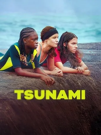 Tsunami movie poster - Entertainment content