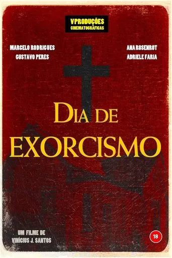 Dia de Exorcismo movie poster - Entertainment content