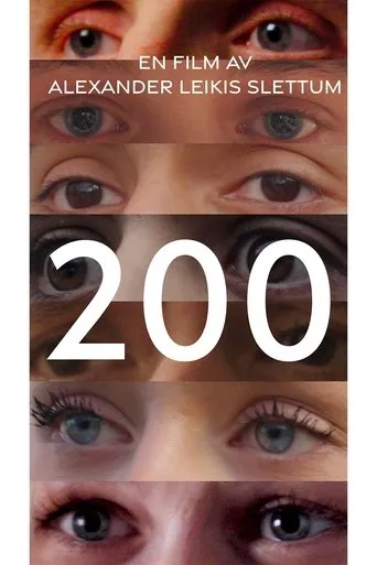 200 movie poster - Entertainment content