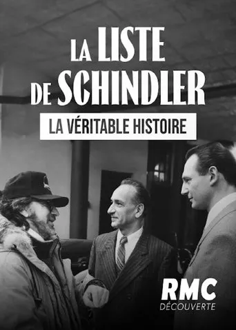 La Liste de Schindler: la Véritable Histoire movie poster - Entertainment content