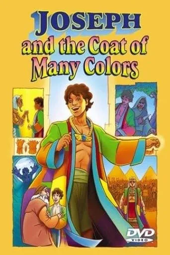 Joseph and the Coat of Many Colours movie poster - Entertainment content