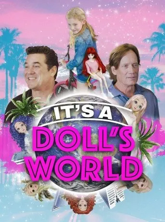 It's a Doll's World movie poster - Entertainment content