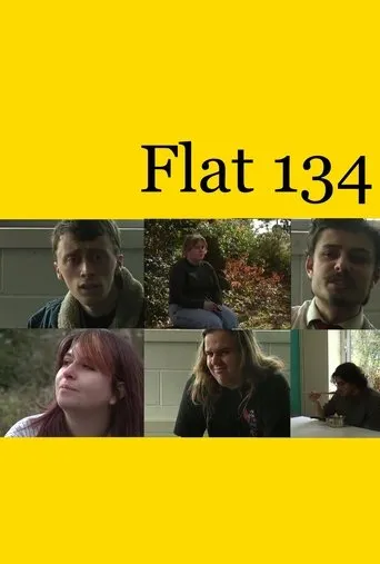 Flat 134 movie poster - Entertainment content
