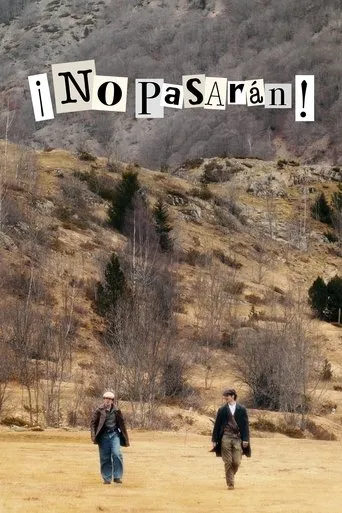 ¡No pasarán! movie poster - Entertainment content