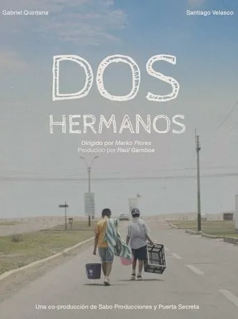 Dos Hermanos movie poster - Entertainment content