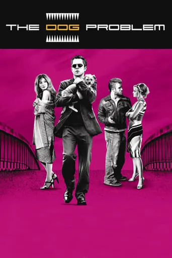 The Dog Problem movie poster - Rated 5.9/10