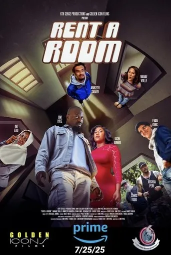 Rent a Room movie poster - Entertainment content