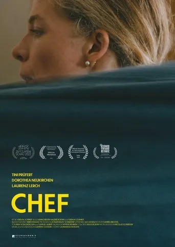 Chef movie poster - Entertainment content