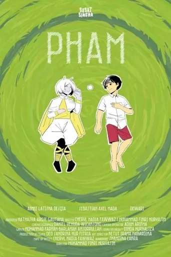 PHAM movie poster - Entertainment content