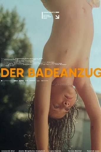 The Swimsuit movie poster - Rated 10/10