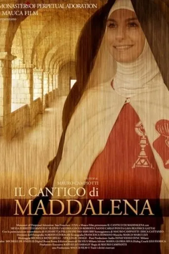 Il cantico di Maddalena movie poster - Entertainment content
