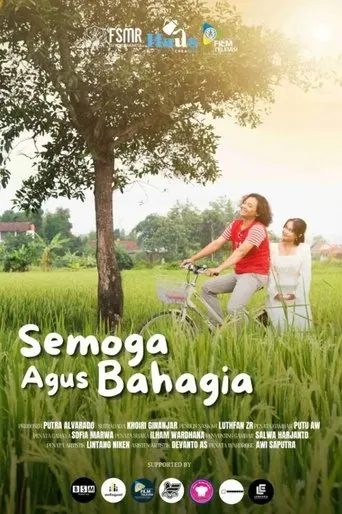 Semoga Agus Bahagia movie poster - Entertainment content
