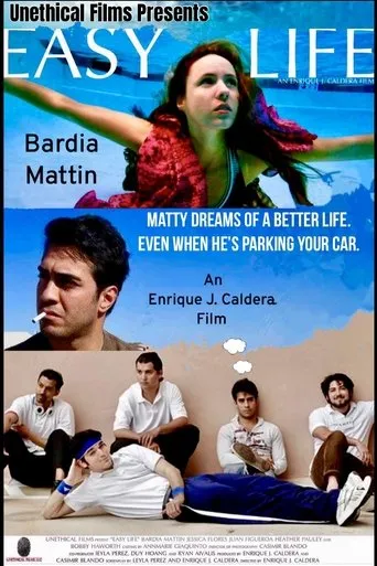 Easy Life movie poster - Entertainment content