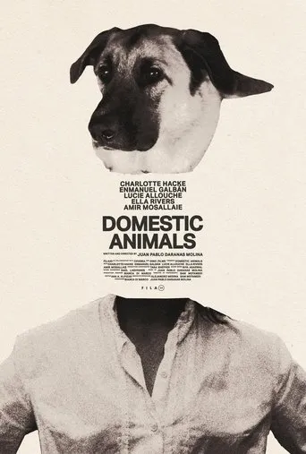 Domestic Animals movie poster - Entertainment content