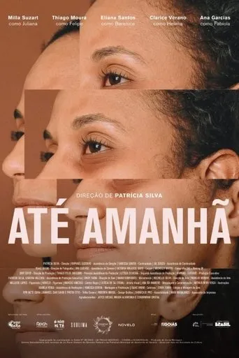 Até Amanhã movie poster - Entertainment content