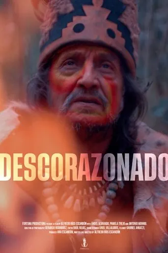 Descorazonado movie poster - Entertainment content