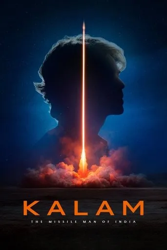 Kalam: The Missile Man of India movie poster - Entertainment content