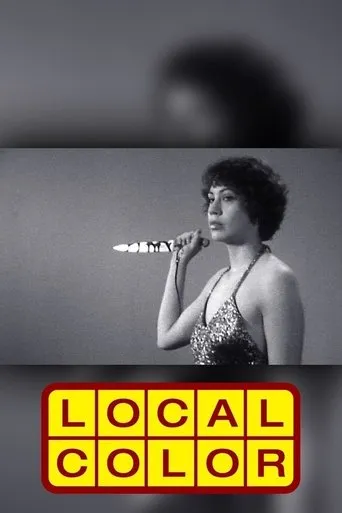 Local Color movie poster - Rated 5.7/10