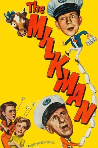 The Milkman movie poster - Rated 8/10
