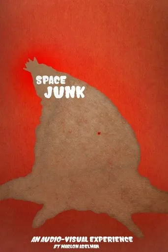 Space Junk movie poster - Entertainment content