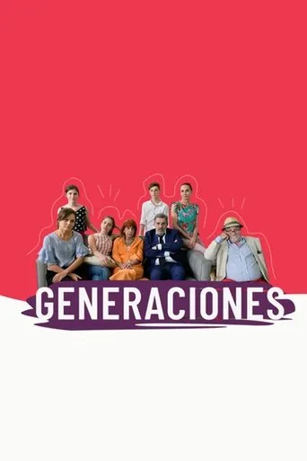 Generaciones movie poster - Entertainment content