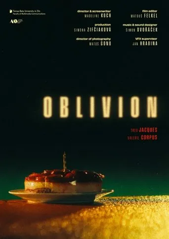 Oblivion movie poster - Entertainment content