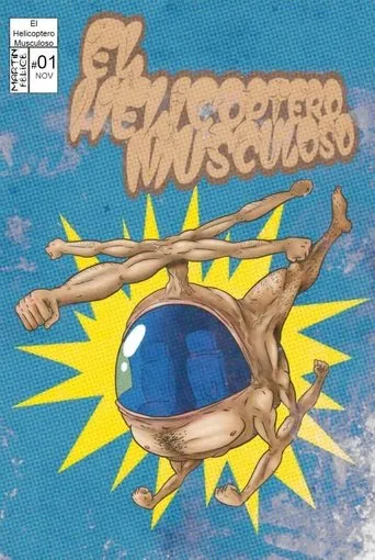 Muscle Helicopter movie poster - Rated 6/10