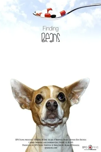 Finding Beans movie poster - Entertainment content