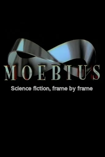 The Making of ‘Moebius’ movie poster - Entertainment content