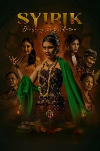 Syirik: Danyang Laut Selatan movie poster - Rated 1/10