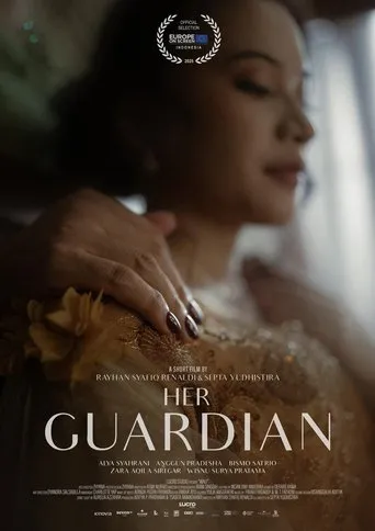 Her Guardian movie poster - Entertainment content