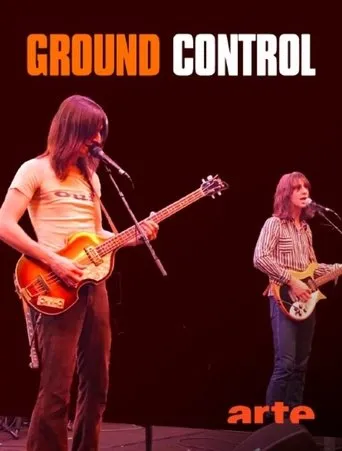 The Lemon Twigs Ground Control Paris movie poster - Entertainment content