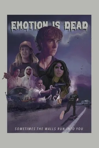 Emotion Is Dead movie poster - Entertainment content