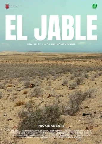 El Jable movie poster - Entertainment content