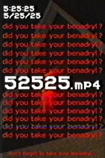 52525.mp4 movie poster - Rated 8/10