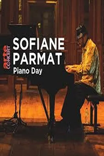 Sofiane Pamart Piano Day 2021 movie poster - Entertainment content
