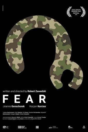 Fear movie poster - Entertainment content