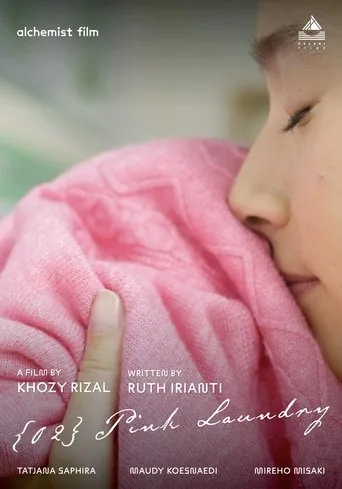 {02} PINK LAUNDRY movie poster - Entertainment content