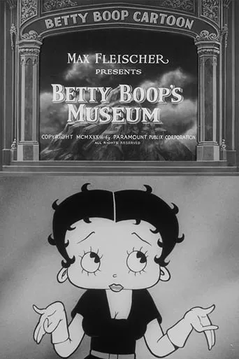 Betty Boop's Museum movie poster - Rated 5.8/10