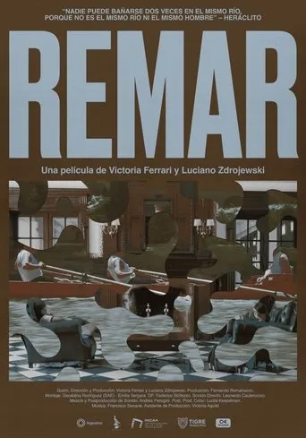 Remar movie poster - Entertainment content