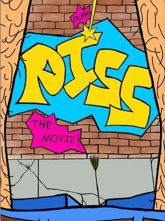 PISS: The Movie movie poster - Entertainment content
