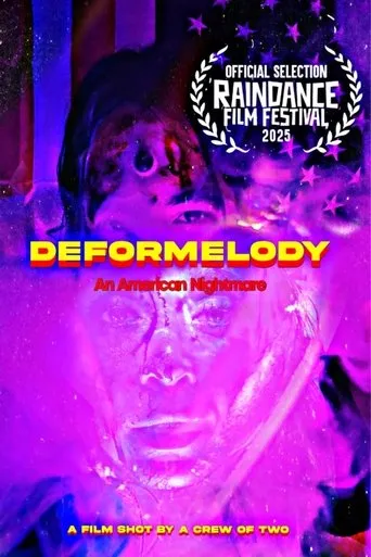 Deformelody: An American Nightmare movie poster - Rated 10/10