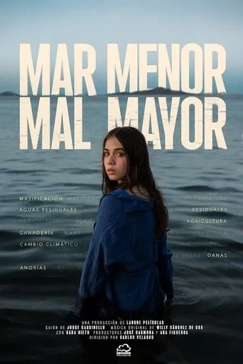 Mar Menor, mal mayor movie poster - Entertainment content