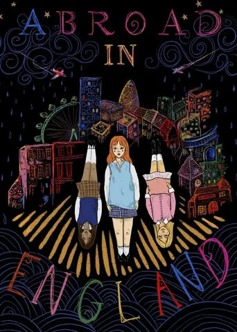 A Broad in England movie poster - Entertainment content