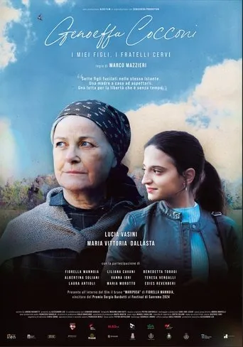 Genoeffa Cocconi: i miei figli, i fratelli Cervi movie poster - Entertainment content