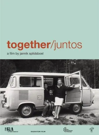 Together movie poster - Rated 8/10
