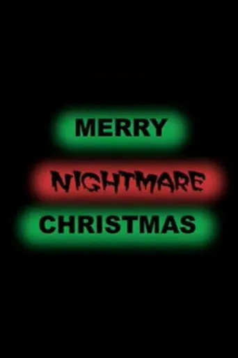 Merry Nightmare Christmas movie poster - Entertainment content