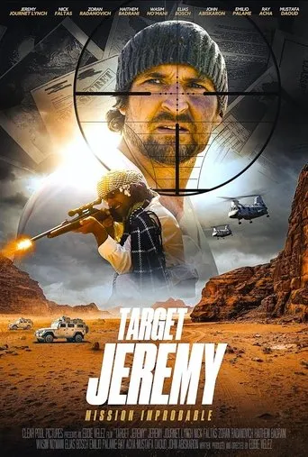Target Jeremy movie poster - Entertainment content