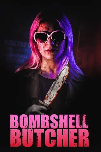 The Bombshell Butcher movie poster - Entertainment content