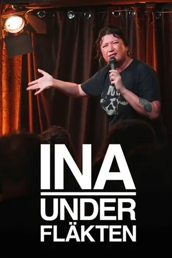 Ina under fläkten movie poster - Rated 6/10